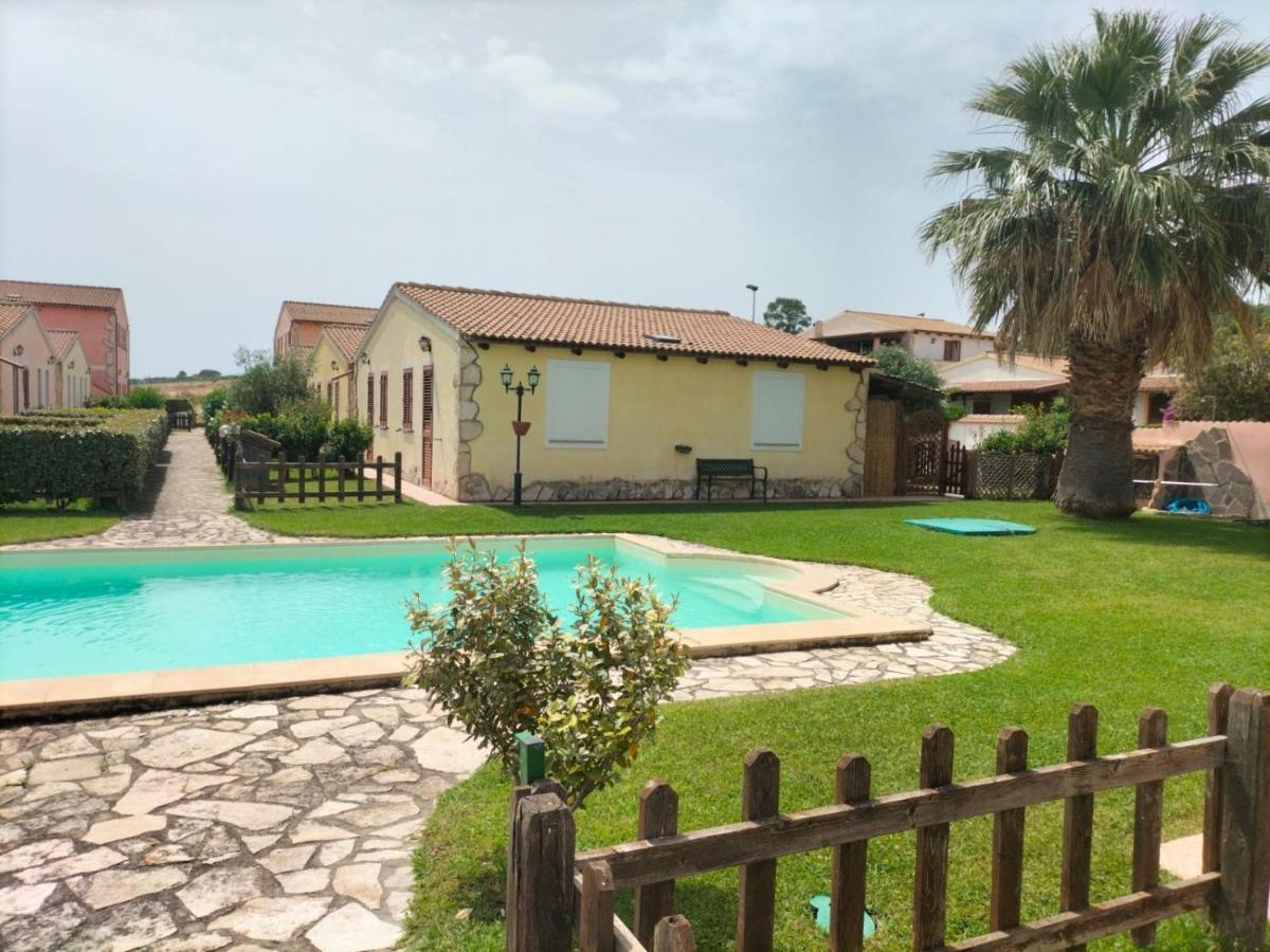 Villino Rosanna Villa Viddalba Bagian luar foto